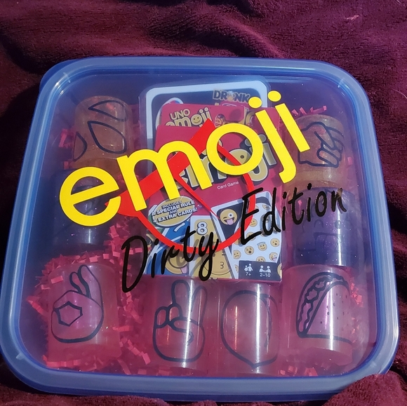 Drunk Uno set - Picture 4 of 10